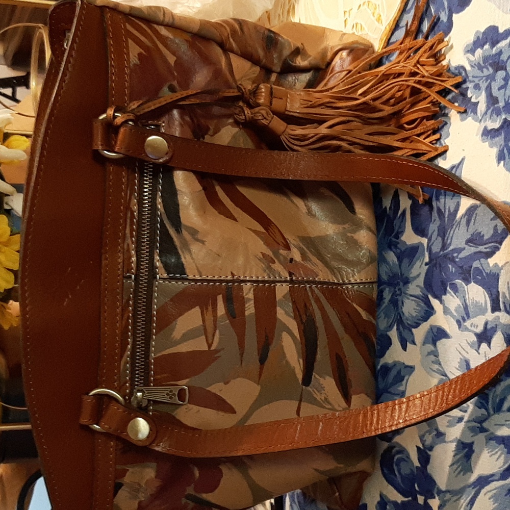 Patricia Nash bag